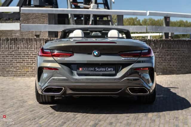 BMW M850Xi (2018) thumbnail 12