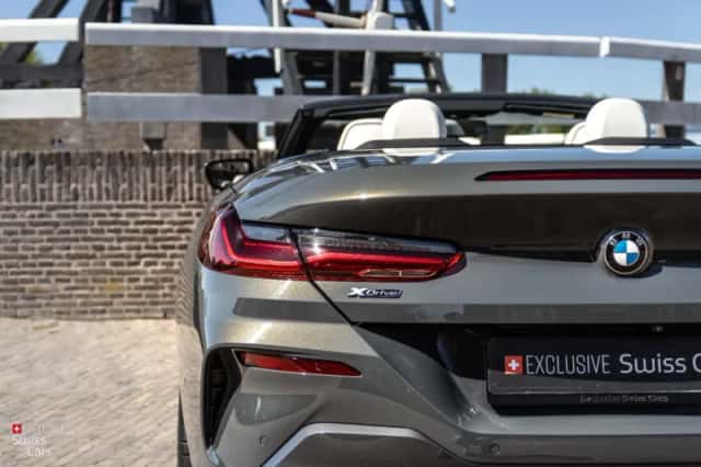 BMW M850Xi (2018) thumbnail 13