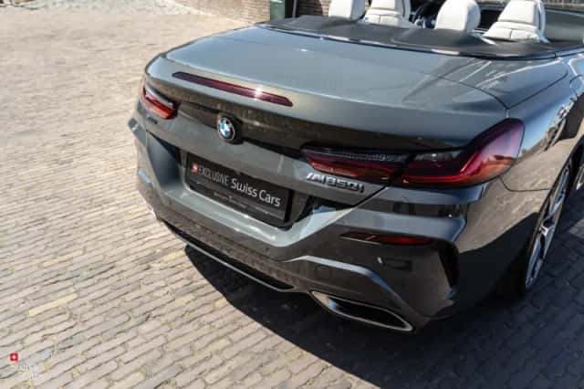 BMW M850Xi (2018) thumbnail 14