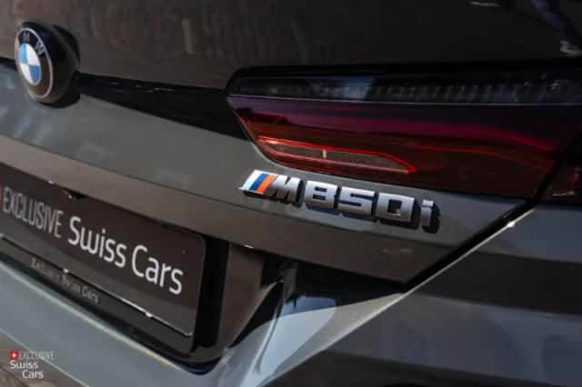 BMW M850Xi (2018) thumbnail 15