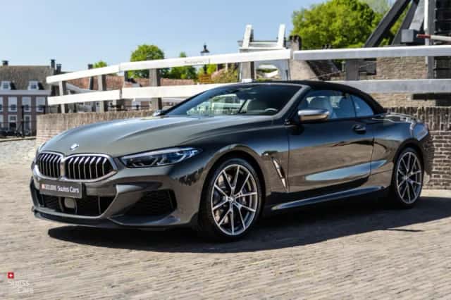 BMW M850Xi (2018) thumbnail 17