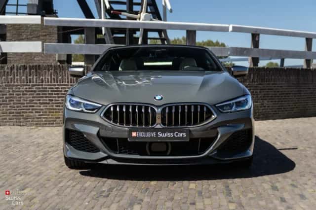 BMW M850Xi (2018) thumbnail 18