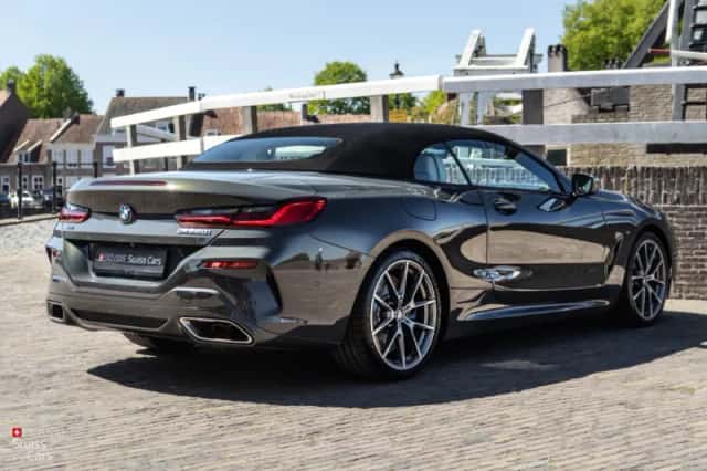 BMW M850Xi (2018) thumbnail 19