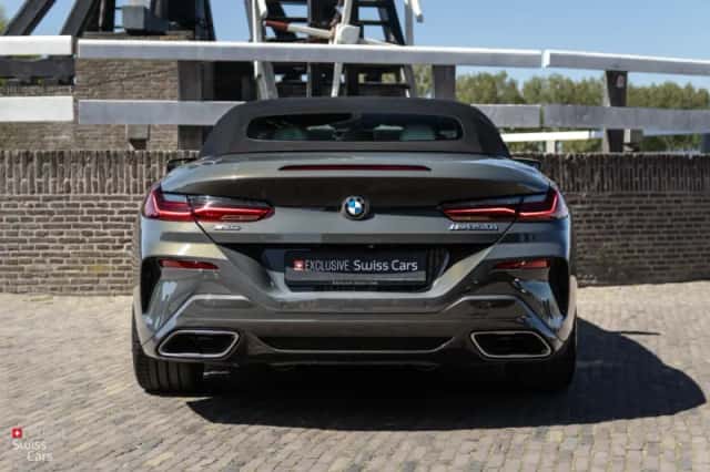 BMW M850Xi (2018) thumbnail 20