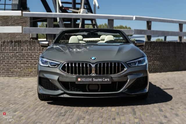 BMW M850Xi (2018) thumbnail 3