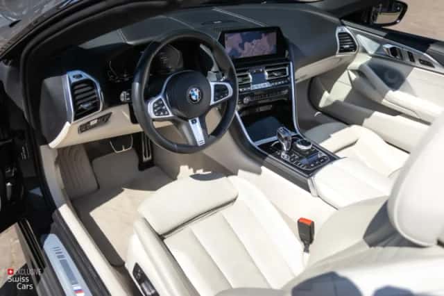 BMW M850Xi (2018) thumbnail 21