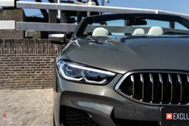 BMW M850Xi (2018) thumbnail 4
