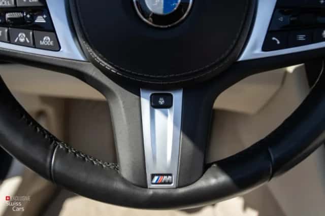 BMW M850Xi (2018) thumbnail 31