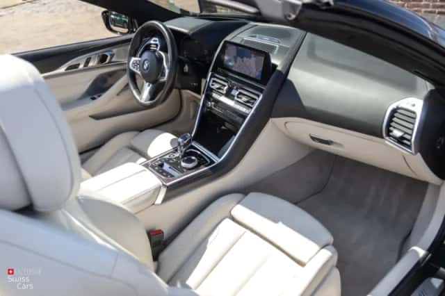 BMW M850Xi (2018) thumbnail 38