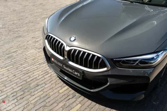 BMW M850Xi (2018) thumbnail 5