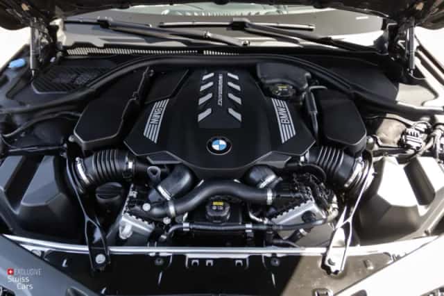 BMW M850Xi (2018) thumbnail 46