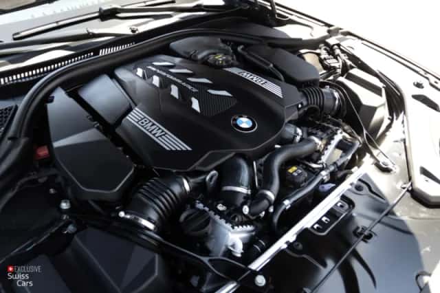 BMW M850Xi (2018) thumbnail 47