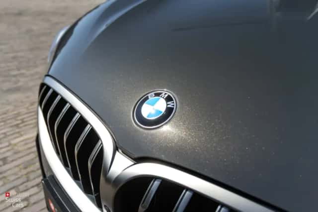 BMW M850Xi (2018) thumbnail 6