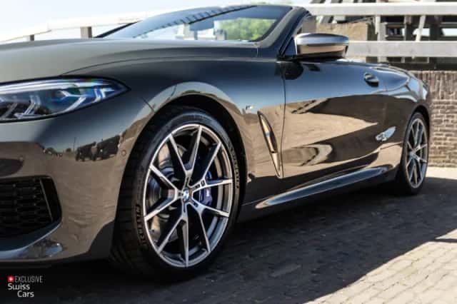 BMW M850Xi (2018) thumbnail 7