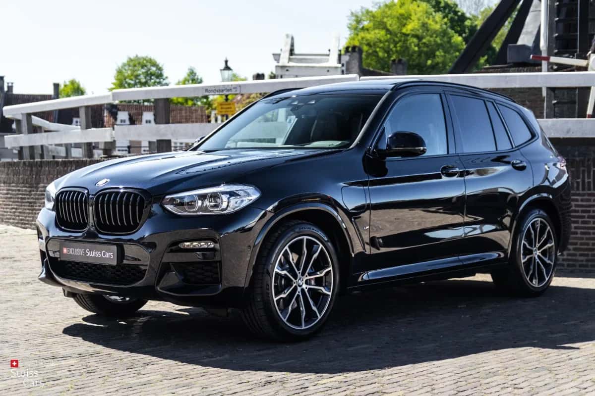 BMW X3 (2021) — foto 1