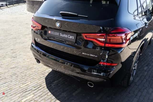 BMW X3 (2021) thumbnail 13