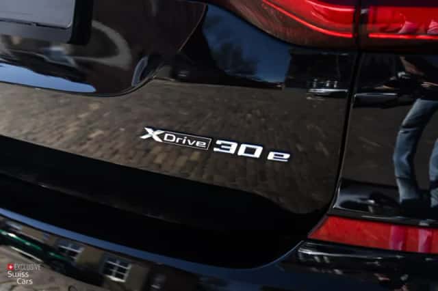 BMW X3 (2021) thumbnail 14