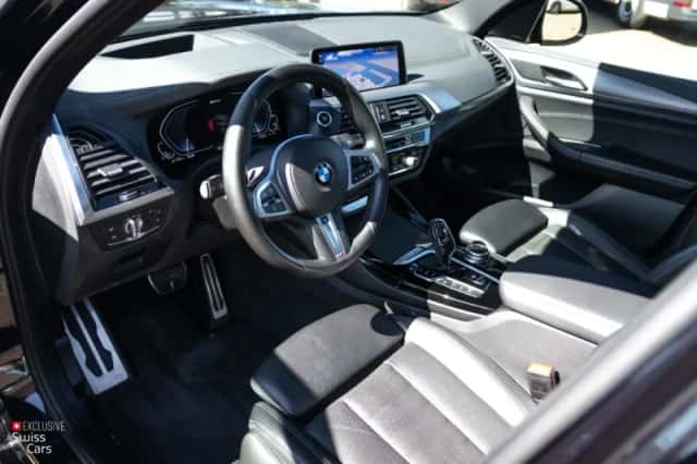 BMW X3 (2021) thumbnail 15