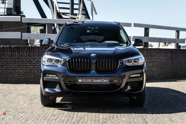 BMW X3 (2021) thumbnail 3