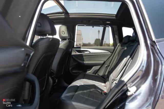 BMW X3 (2021) thumbnail 28