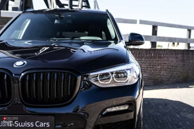 BMW X3 (2021) thumbnail 4