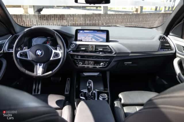 BMW X3 (2021) thumbnail 32