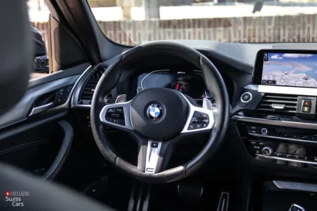 BMW X3 (2021) thumbnail 33