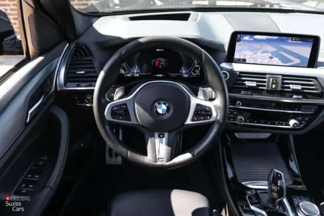BMW X3 (2021) thumbnail 34