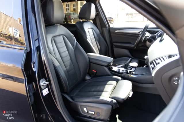 BMW X3 (2021) thumbnail 35