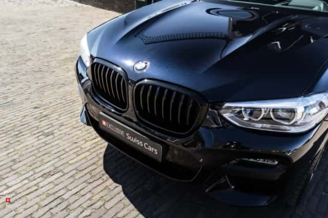 BMW X3 (2021) thumbnail 5
