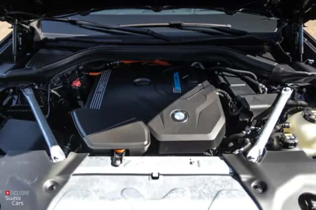 BMW X3 (2021) thumbnail 41