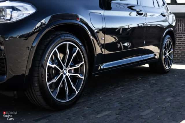 BMW X3 (2021) thumbnail 7