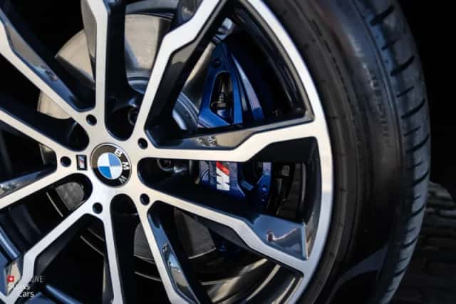 BMW X3 (2021) thumbnail 8
