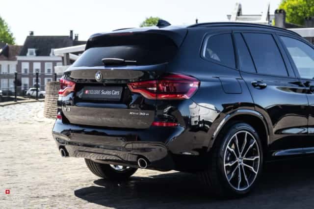 BMW X3 (2021) thumbnail 10