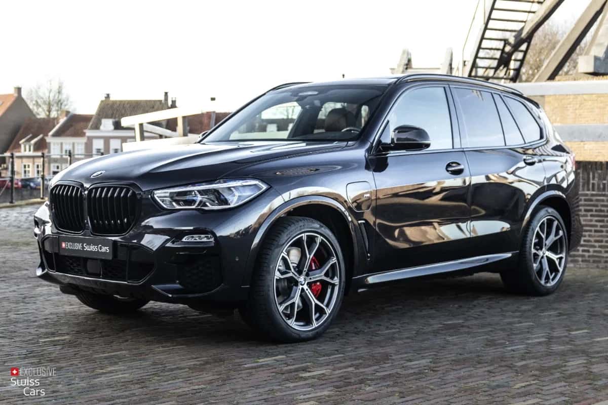 BMW X5 (2021) — foto 1