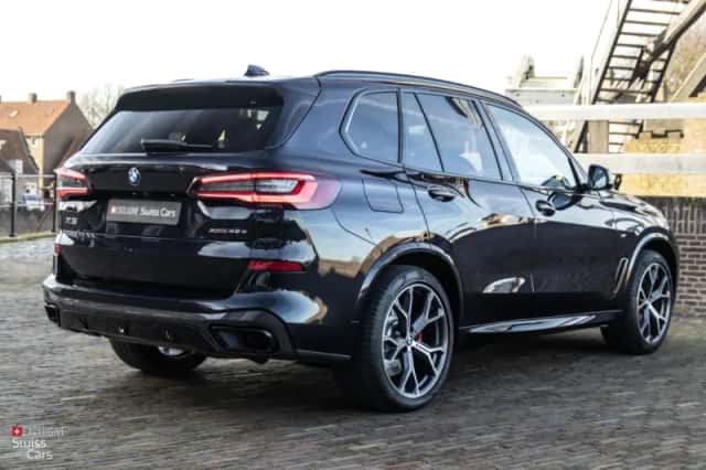 BMW X5 (2021) thumbnail 12