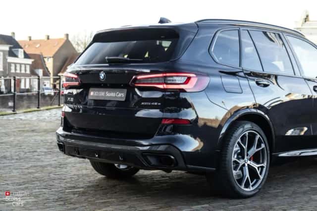BMW X5 (2021) thumbnail 13