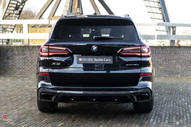 BMW X5 (2021) thumbnail 14
