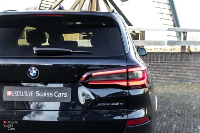 BMW X5 (2021) thumbnail 15