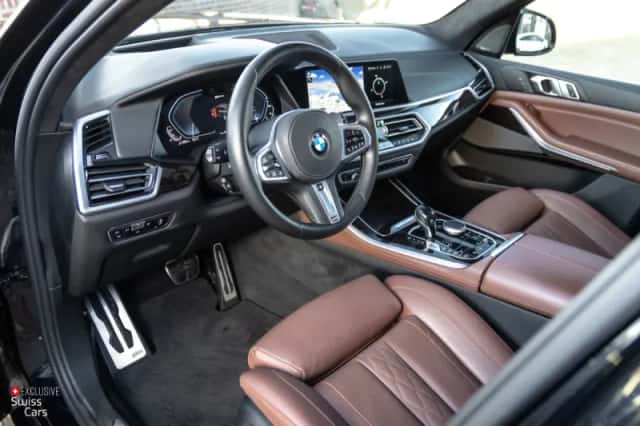 BMW X5 (2021) thumbnail 18