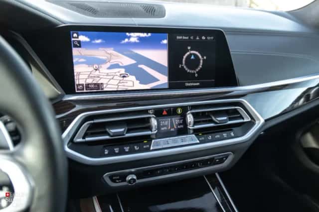 BMW X5 (2021) thumbnail 19