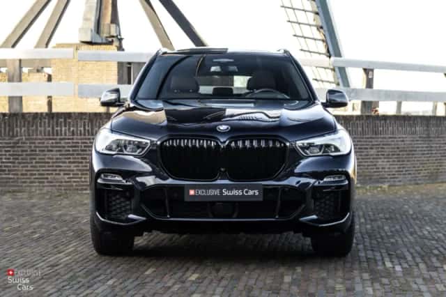 BMW X5 (2021) thumbnail 3