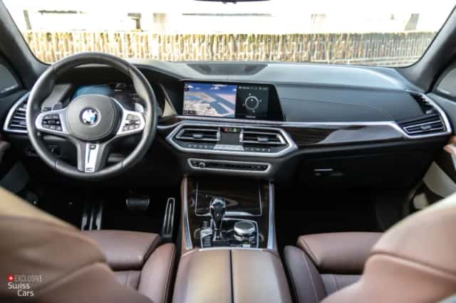 BMW X5 (2021) thumbnail 37