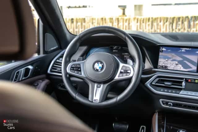 BMW X5 (2021) thumbnail 38