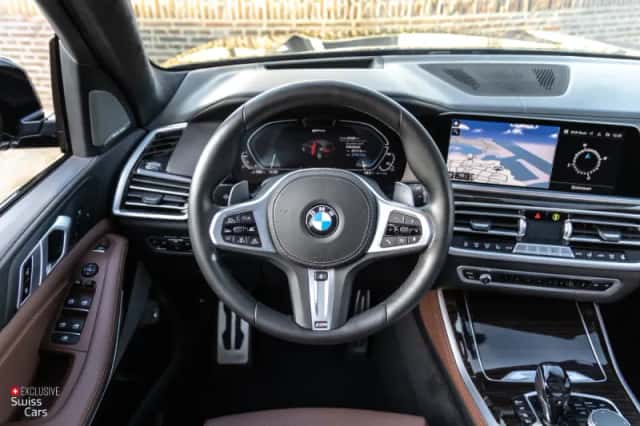 BMW X5 (2021) thumbnail 39