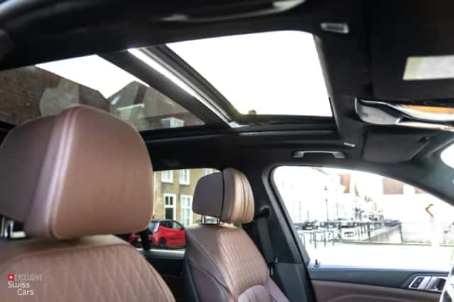 BMW X5 (2021) thumbnail 46