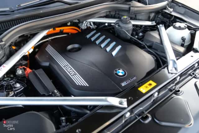 BMW X5 (2021) thumbnail 52