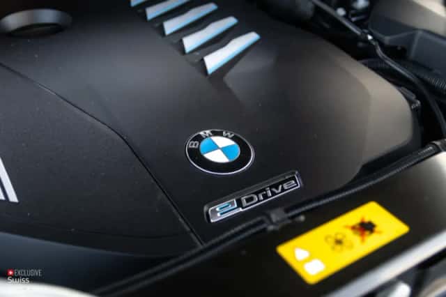 BMW X5 (2021) thumbnail 53