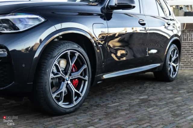BMW X5 (2021) thumbnail 8