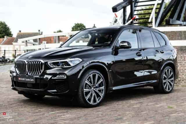 BMW X5 (2019) thumbnail 1